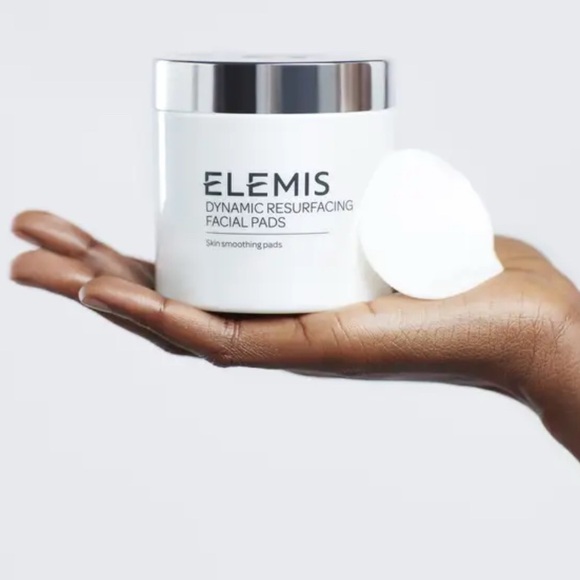 Elemis Dynamic Resurfacing Facial Pads Limited EDT Refining 60ct NEW Dark Spots - Picture 2 of 7